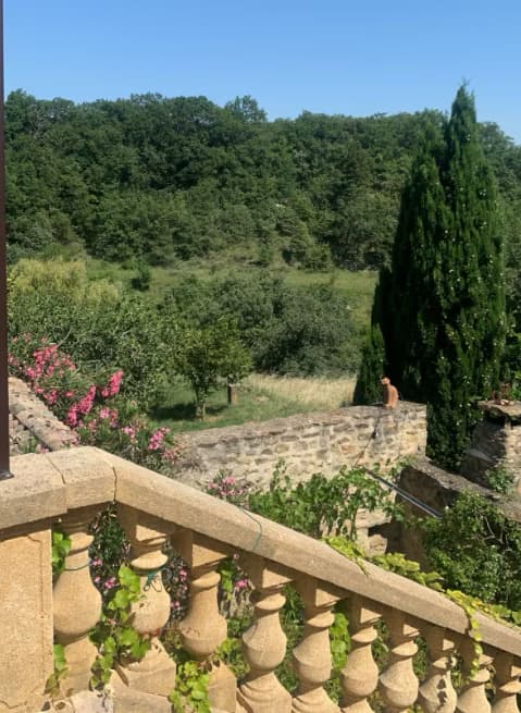 Paysage méditerranéen