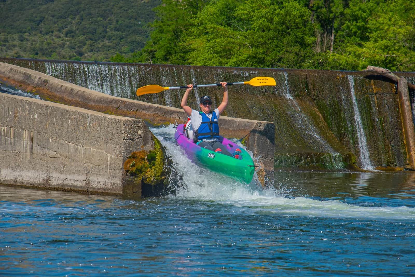 Descente des Gorges de l'Ardèche en canoë : ce qu'il faut savoir avant de réserver