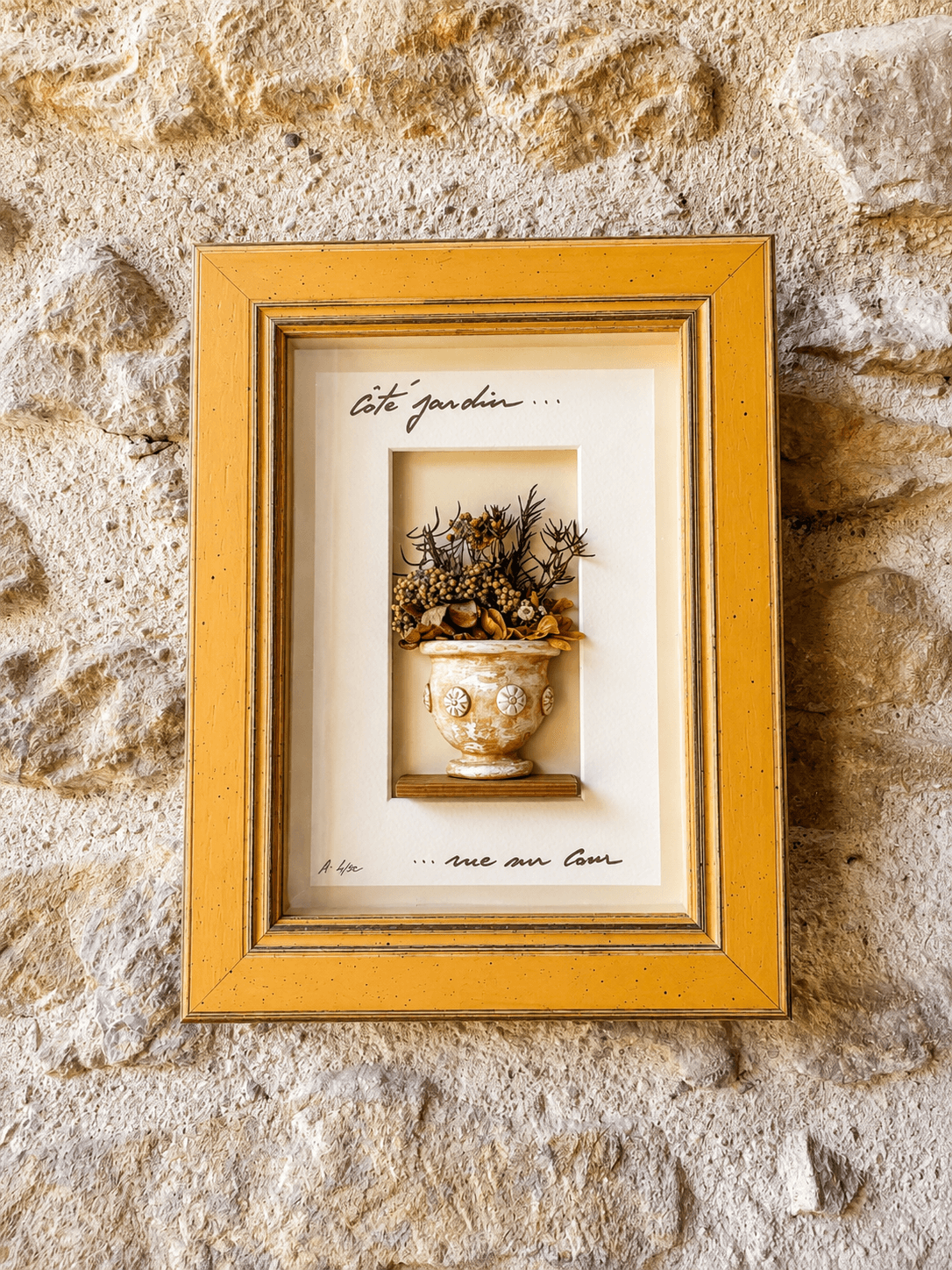 Côté Jardin 1