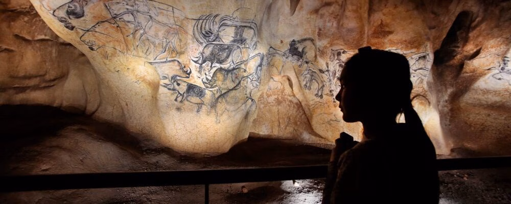 LA GROTTE CHAUVET